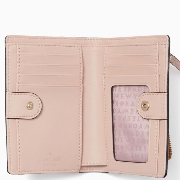 KATE SPADE Bay Street Rachelle & Tellie Wallet - Picture 7 of 7